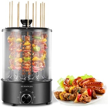 HUIDANGJIA Vertical Rotisserie Oven