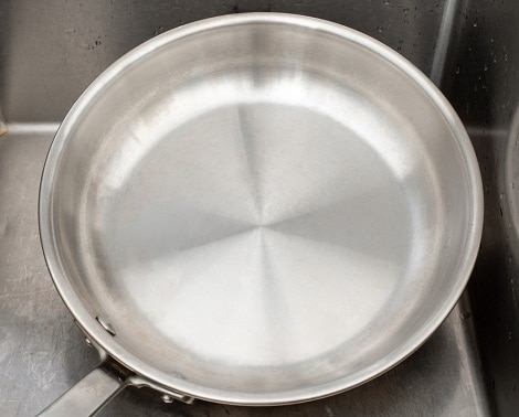 Materials Used for non stick fry pan Materials Used for non stick fry pan