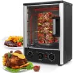 NutriChef PKRT97 Rotisserie Vertical Oven