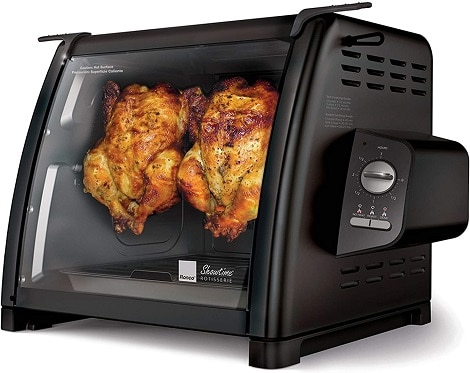 Ronco Showtime Rotisserie Oven, Modern Edition