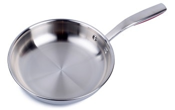 starburst nonstick finish of fry pan starburst nonstick finish of fry pan