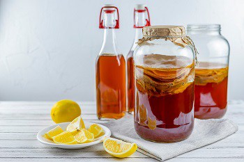 Best kombucha Flavors