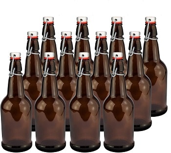 Chef’s Star Home Brewing Bottle