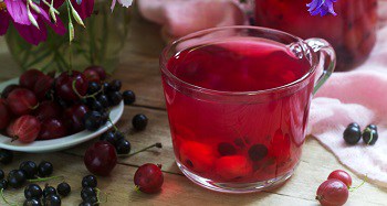 Cherry Pie Kombucha