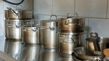 stackable cookware