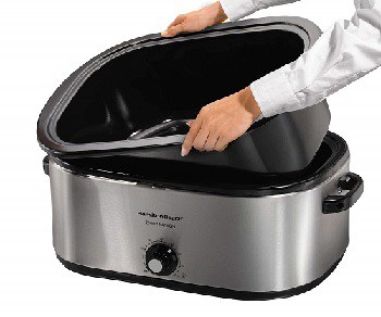 Hamilton Beach 28 lb 22-Quart Roaster Oven