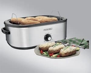 Hamilton Beach Roaster Oven Review Hamilton Beach Roaster Oven Review