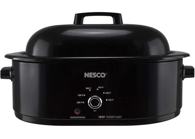 1 Nesco Roaster Oven Review (And Best Factors To Consider)