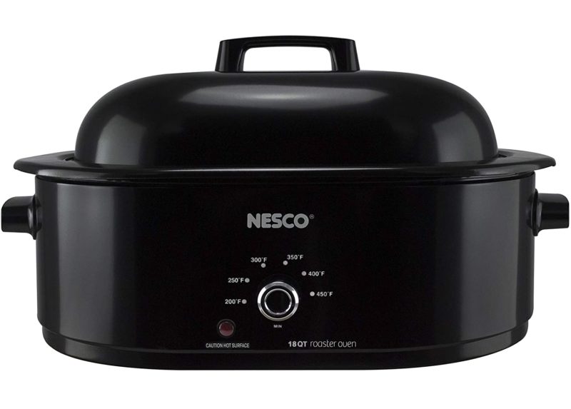 1 Nesco Roaster Oven Review (And Best Factors To Consider)