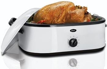 Oster Roaster Oven with Buffet Server