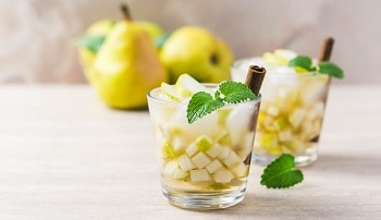 Pear, Clove, and Ginger
