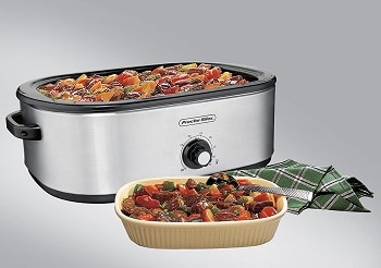 Proctor Silex Roaster Oven 18 Quart1