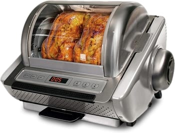 Showtime Classic Edition Rotisserie Oven