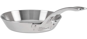 Viking Contemporary 3 Ply Stainless Steel Fry Pan