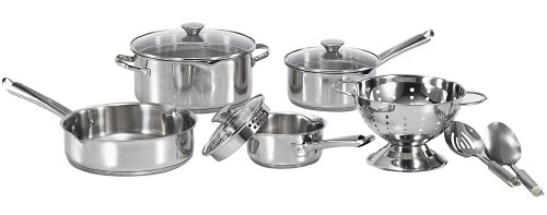 WearEver Cook And Strain Stainless Steel Cookware Reviews