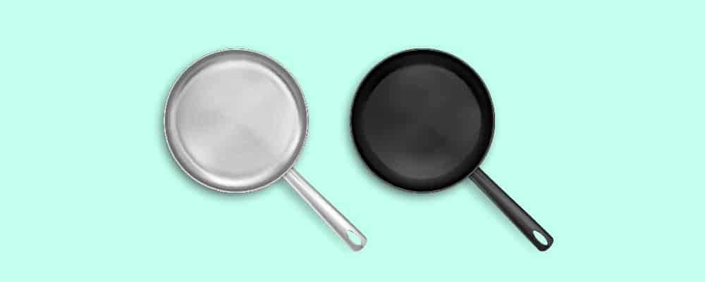 9.Extra Care For Your Pan