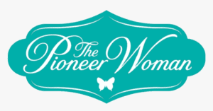 Pioneer Woman logo Pioneer Woman logo
