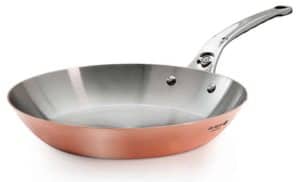 copper pan