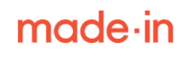 madein logo madein logo
