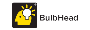 Bulbhead Logo Bulbhead Logo