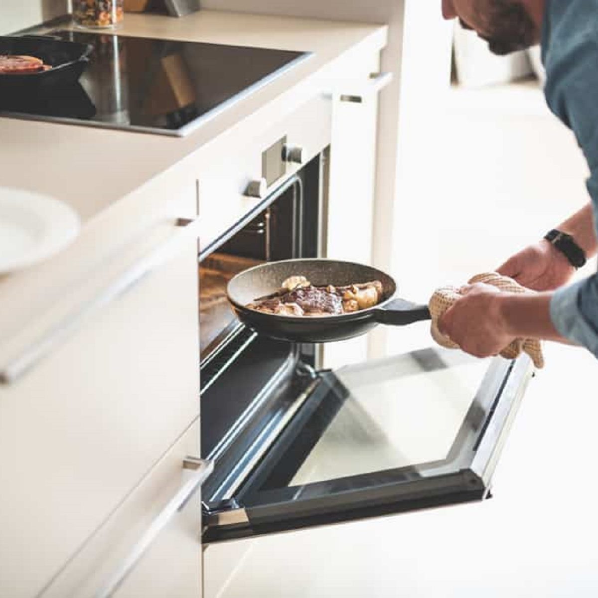 How to Tell If You're Using an Oven-Safe Skillet