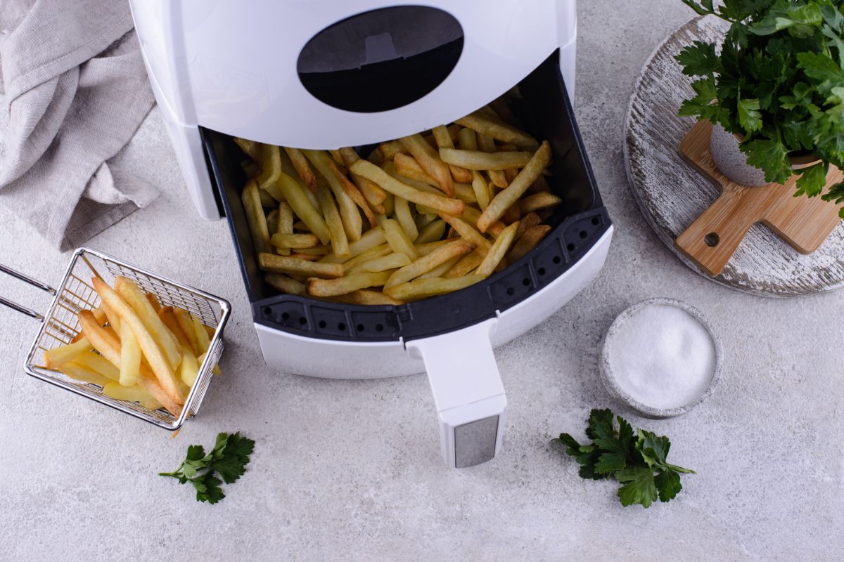 What You Need To Do Whenever Your Air Fryer Won’t Turn On?